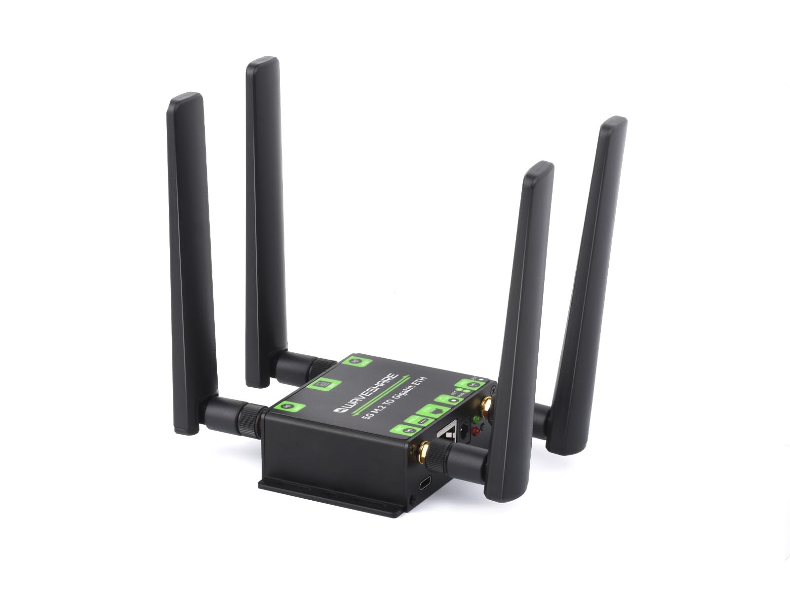 Amazon.com: Waveshare RM520N-GL 5G M.2 to Gigabit Ethernet